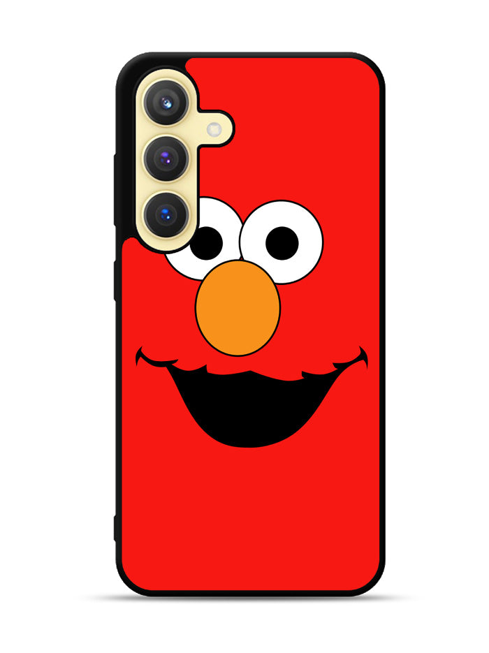 Elmo Sesame Street Samsung Galaxy S24 Plus 5G , Samsung Galaxy S24+ 5G Case OV0689