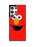 Elmo Sesame Street Samsung Galaxy S24 Ultra 5G Case OV0689