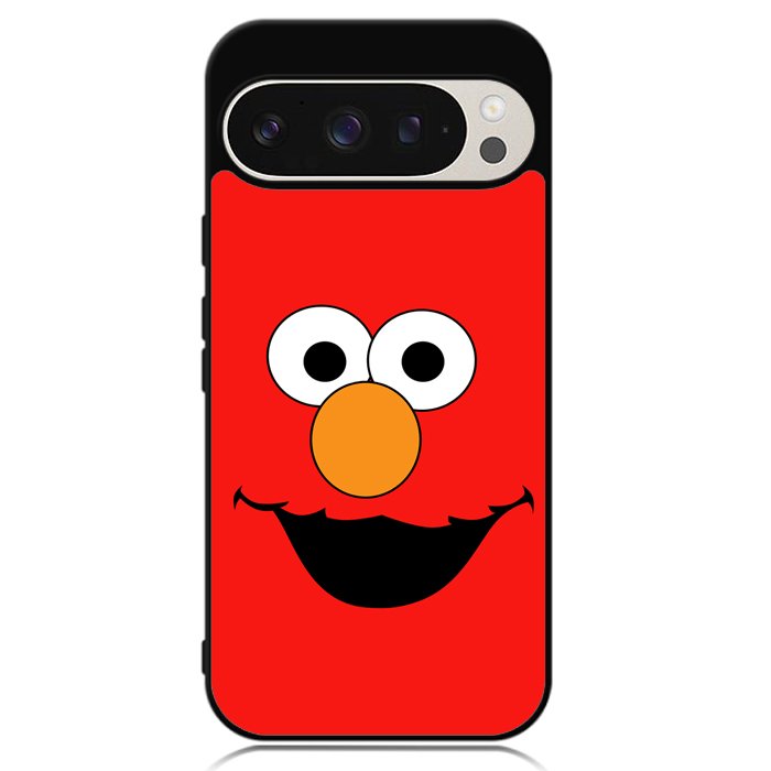 Elmo Sesame Street Google Pixel 9 | Pixel 9 Pro Case OV0689