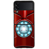 Ironman Armor Arc Reactor Samsung Galaxy Z Flip 4 5G 2022 Case