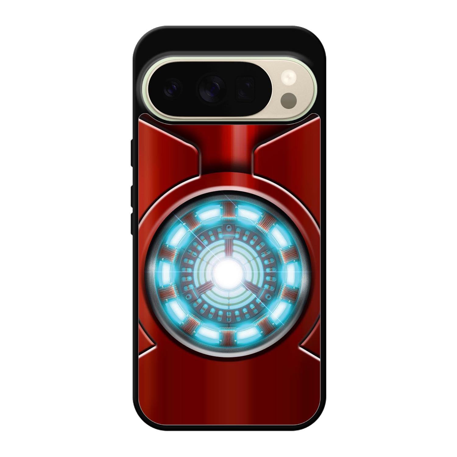 Ironman Armor Arc Reactor Google Pixel 10 Pro XL Case