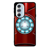 Ironman Armor Arc Reactor Motorola Moto Edge 2022 Case