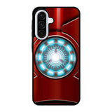 Ironman Armor Arc Reactor Samsung Galaxy A56 Case OV5807