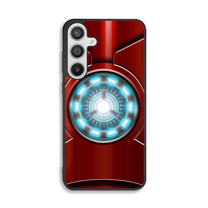 Ironman Armor Arc Reactor Samsung Galaxy A26 Case OV5807