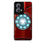 Ironman Armor Arc Reactor Motorola Moto Edge 2024 Case OV0178