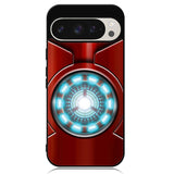 Ironman Armor Arc Reactor Google Pixel 9 Pro XL Case