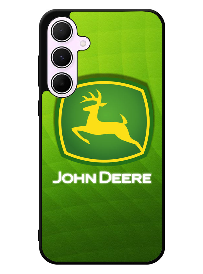John Deere Logo 1st Samsung Galaxy A55 5G Case