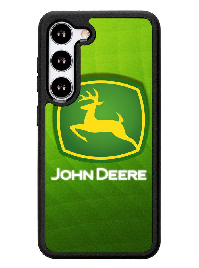 John Deere Logo 1st Samsung Galaxy S23 5G Case