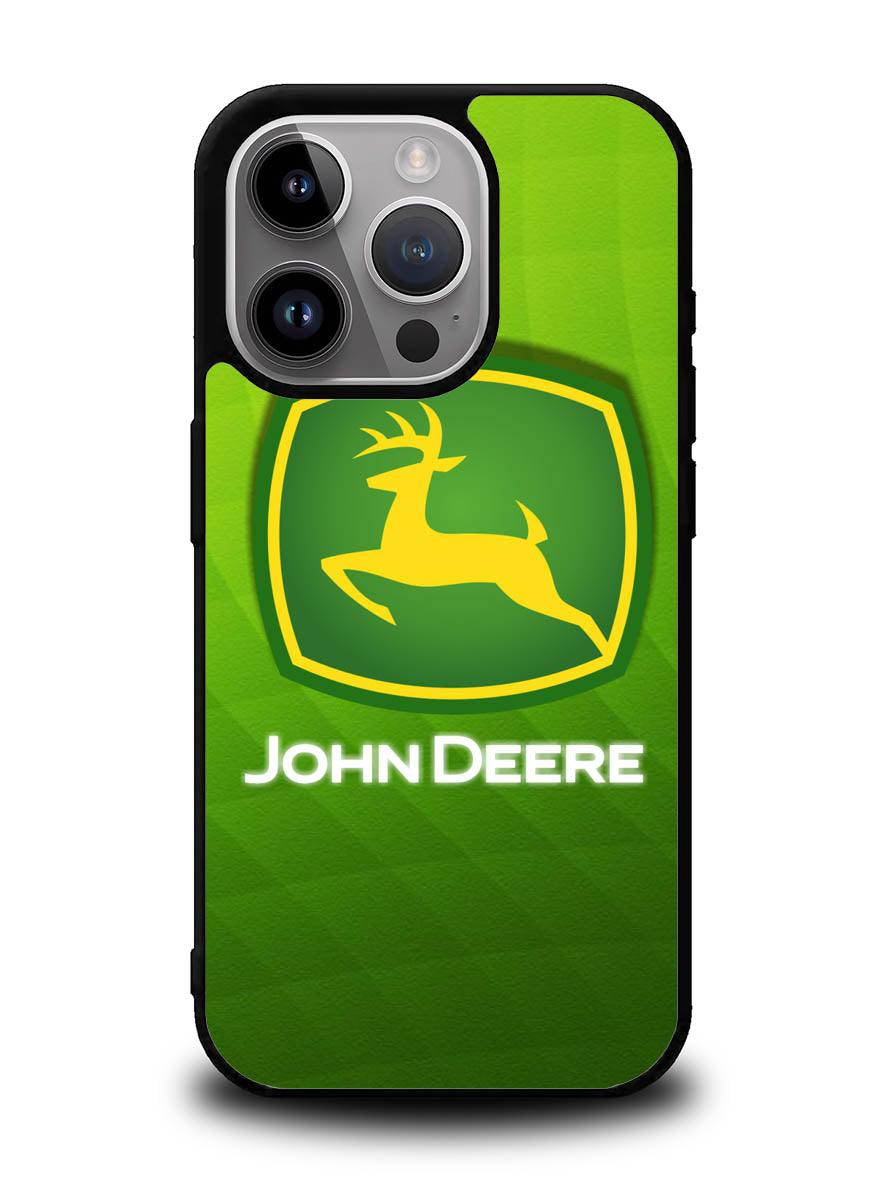 John Deere Logo 1st iPhone 16 Pro Case