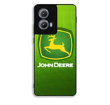 John Deere Logo 1st Motorola Moto Edge 2024 Case OV4520