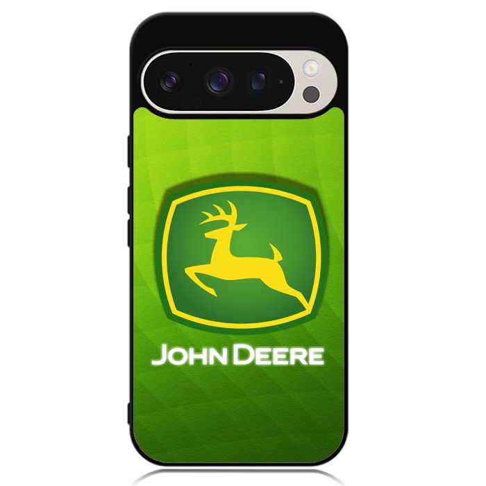 John Deere Logo 1st Google Pixel 9 | Pixel 9 Pro Case