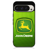 John Deere Logo 1st Google Pixel 9 | Pixel 9 Pro Case