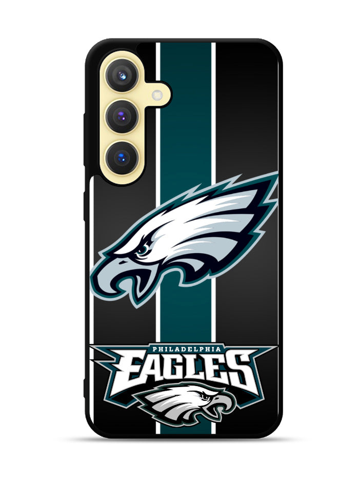 Philadelphia Eagles 6th Samsung Galaxy S24 Plus 5G , Samsung Galaxy S24+ 5G Case