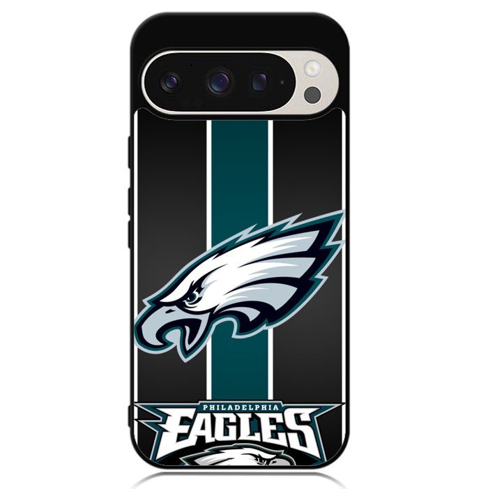 Philadelphia Eagles 6th Google Pixel 9 Pro XL Case