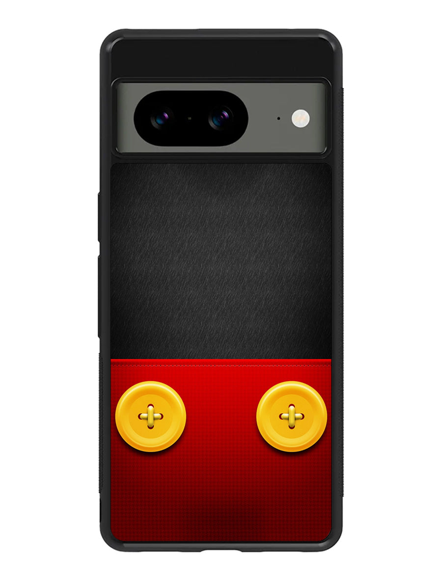 Mickey Mouse Google Pixel 8A Case QC3293