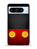 Mickey Mouse Google Pixel 8 Pro Case QC3293