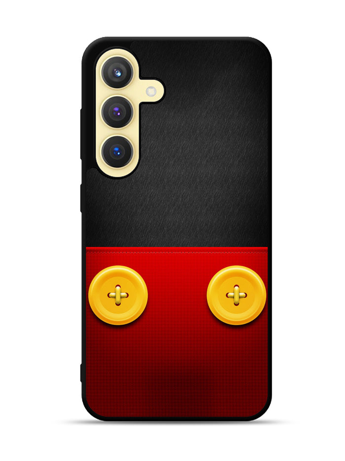 Mickey Mouse Samsung Galaxy S24 FE 5G Case OV3293