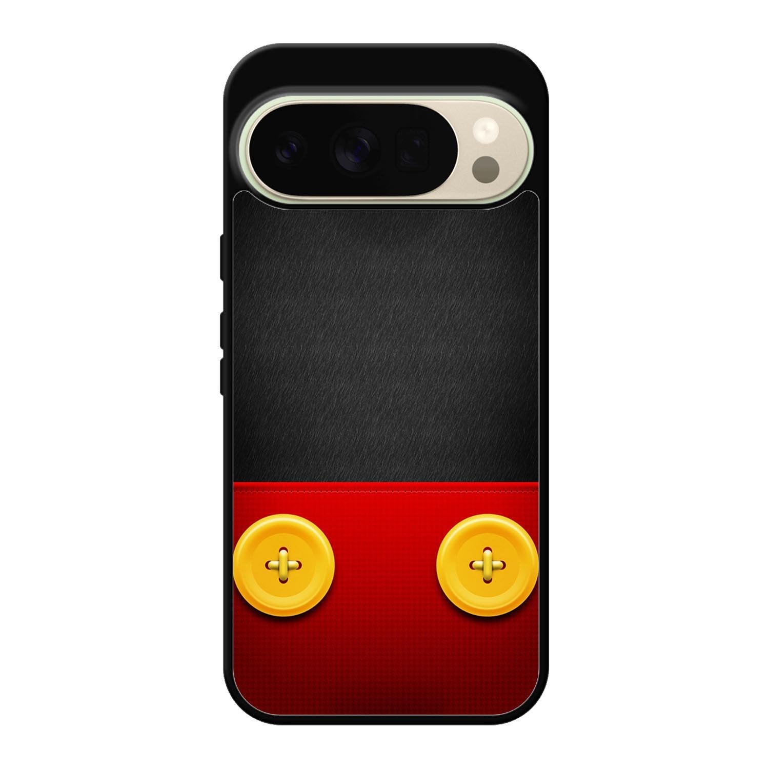 Mickey Mouse Google Pixel 10 Pro XL Case QC3293
