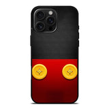 Mickey Mouse iPhone 16 Pro Max Case OV3293