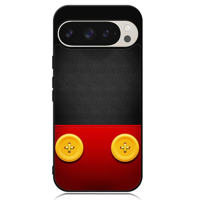 Mickey Mouse Google Pixel 9 Pro XL Case OV3293