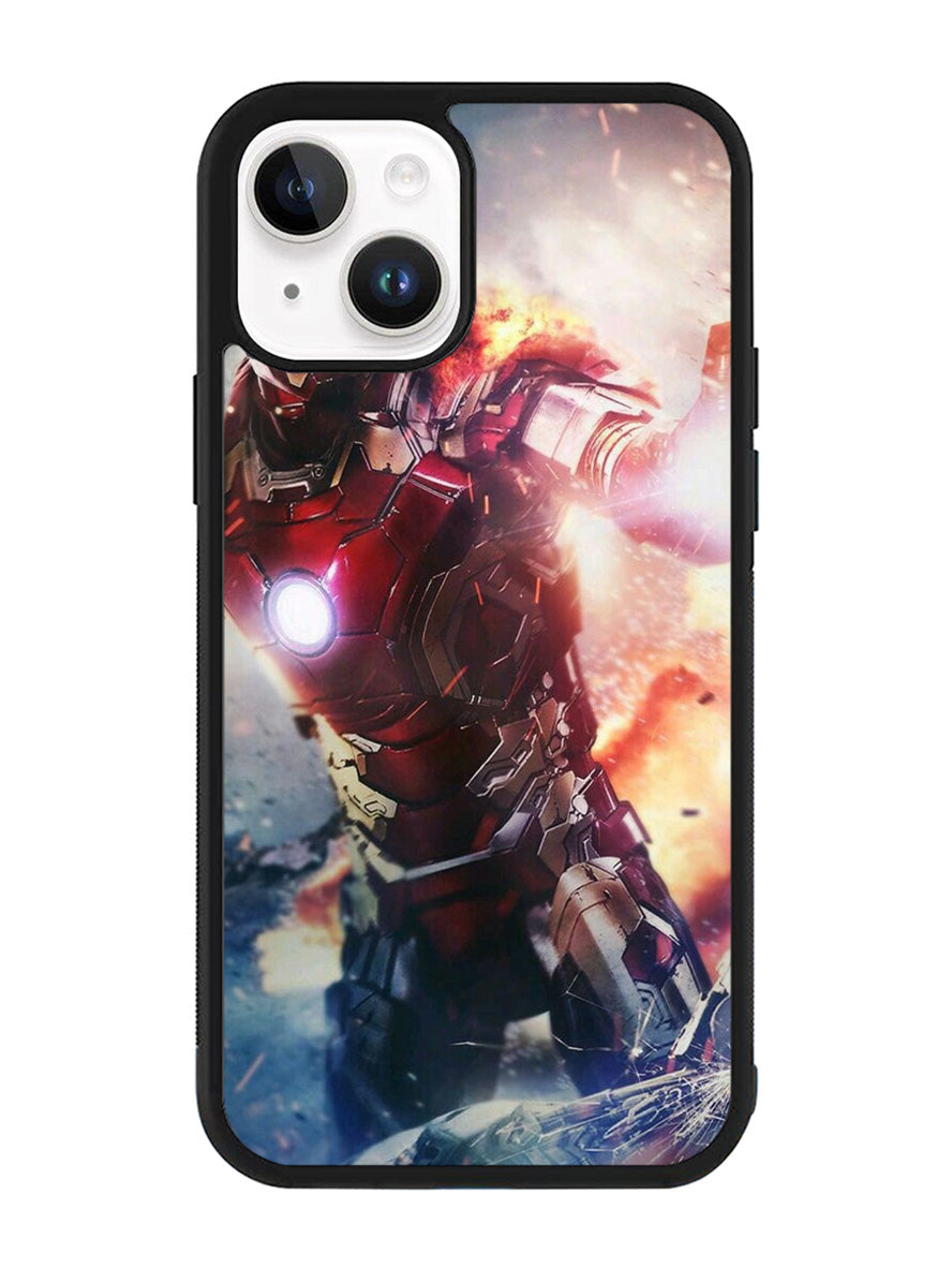 Iron Man Infinity War iPhone 15 Plus Case OV0698