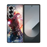 Iron Man Infinity War Samsung Galaxy Z Fold 7 5G Case QC0698