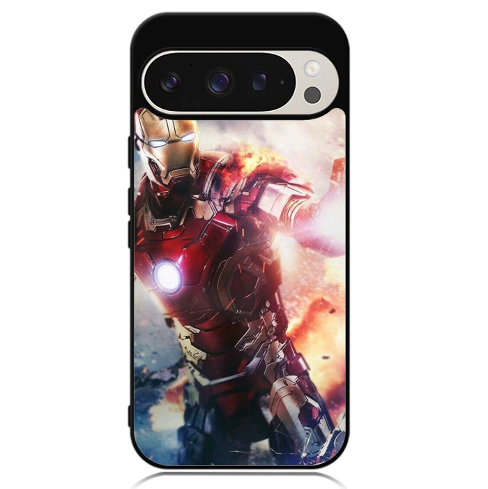 Iron Man Infinity War Google Pixel 9 Pro XL Case OV0698