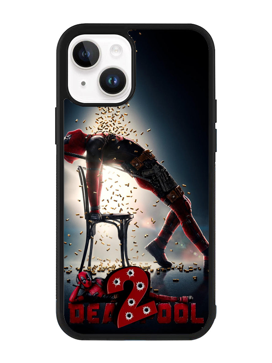 Deadpool 2 iPhone 15 Case OV0699