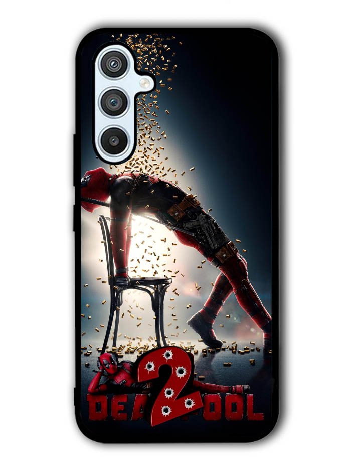 Deadpool 2 Samsung Galaxy A14 5G Case QC0699
