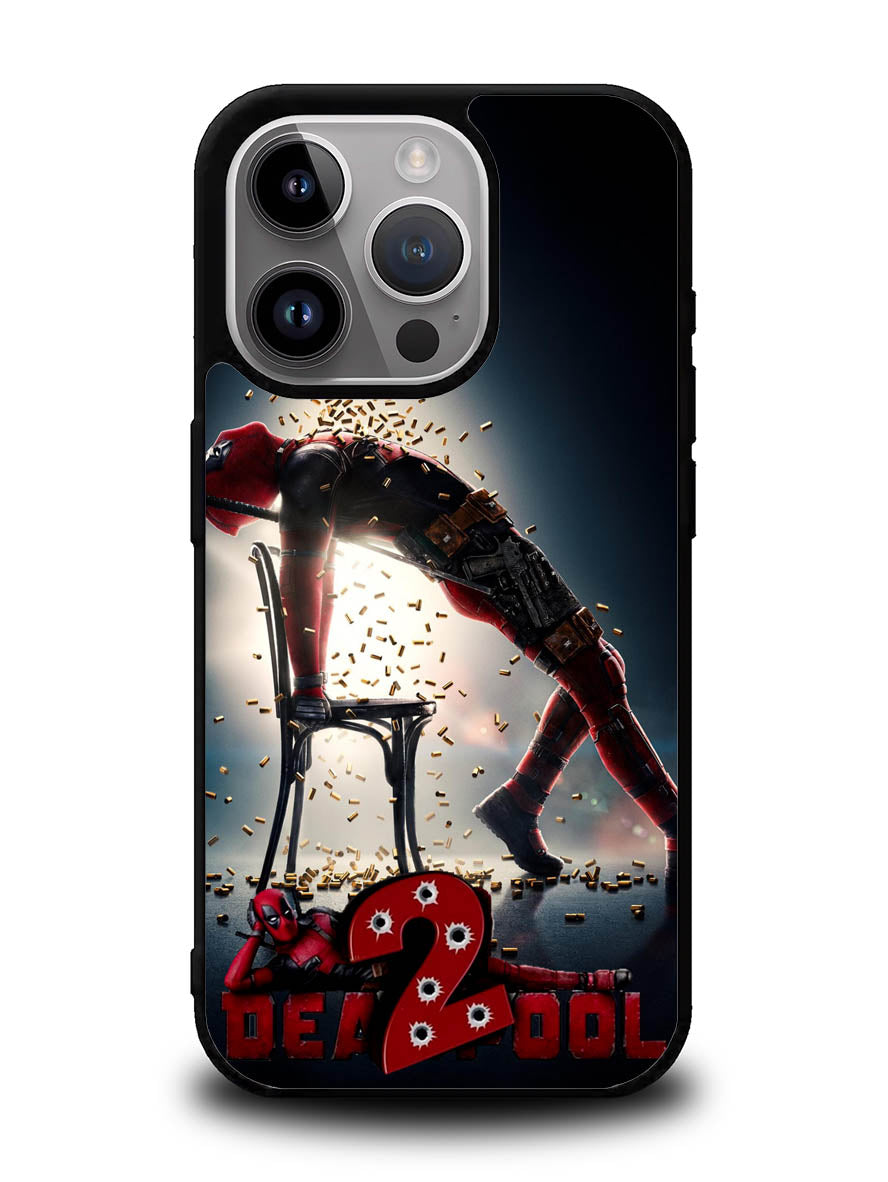 Deadpool 2 iPhone 15 Pro Max Case OV0699
