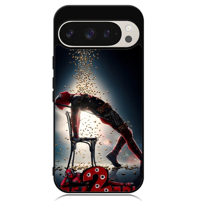 Deadpool 2 Google Pixel 9 Pro XL Case OV0699