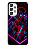 Deadpool Neon Samsung Galaxy A53 5G Case