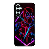 Deadpool Neon Samsung Galaxy A16 Case OV8068