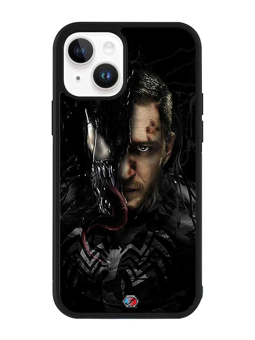 Venom Tom Hardy iPhone 14 Plus Case QC0700