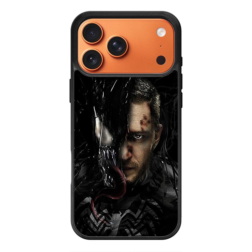 Venom Tom Hardy iPhone 17 Pro Max Case OV0700