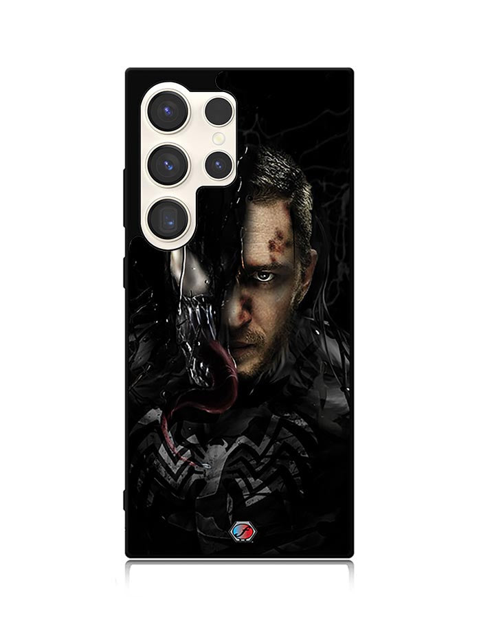 Venom Tom Hardy Samsung Galaxy S23 Ultra 5G Case QC0700