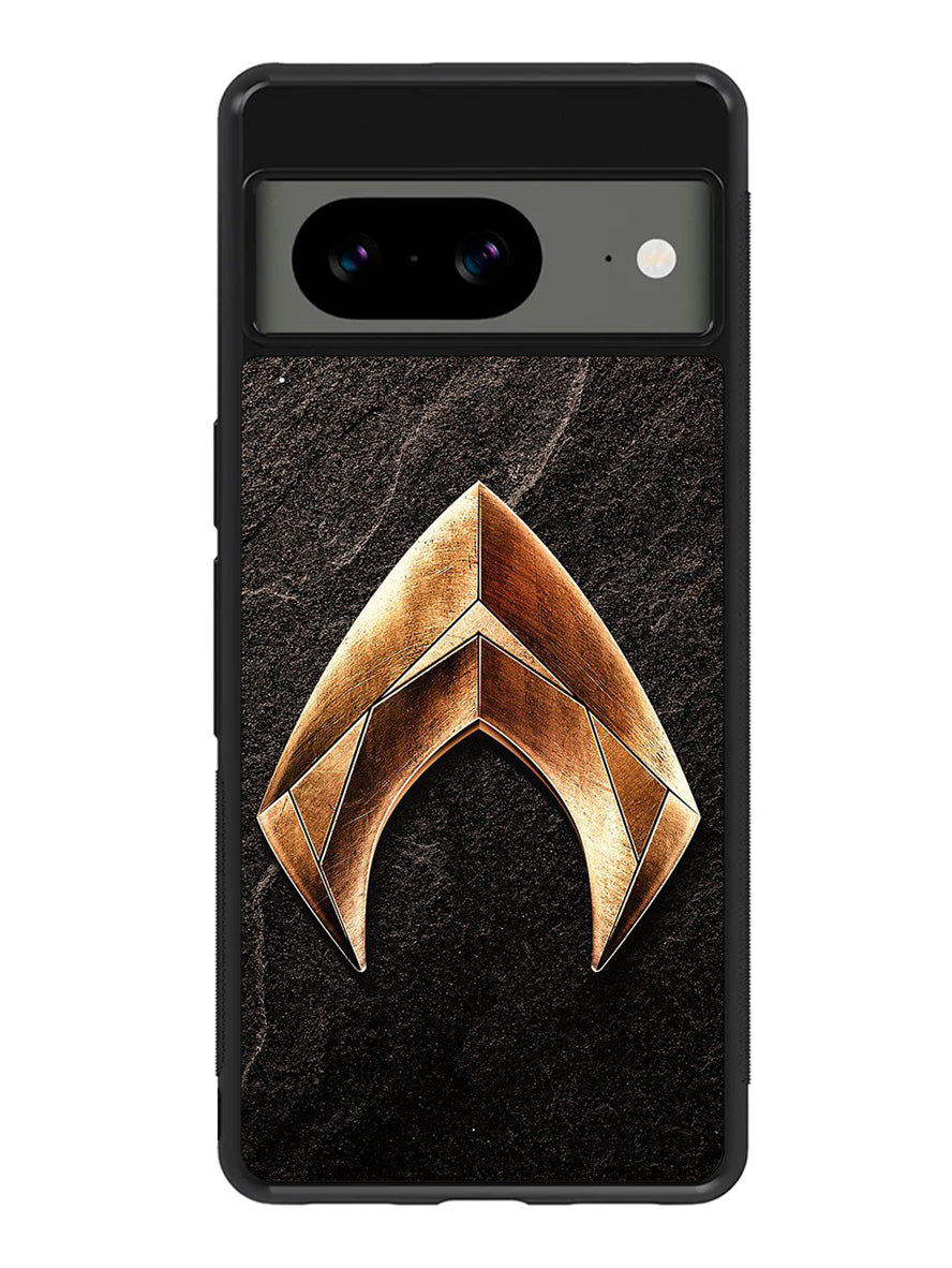 Aquaman Logo Google Pixel 8 Case QC0701