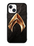 Aquaman Logo iPhone 15 Plus Case OV0701