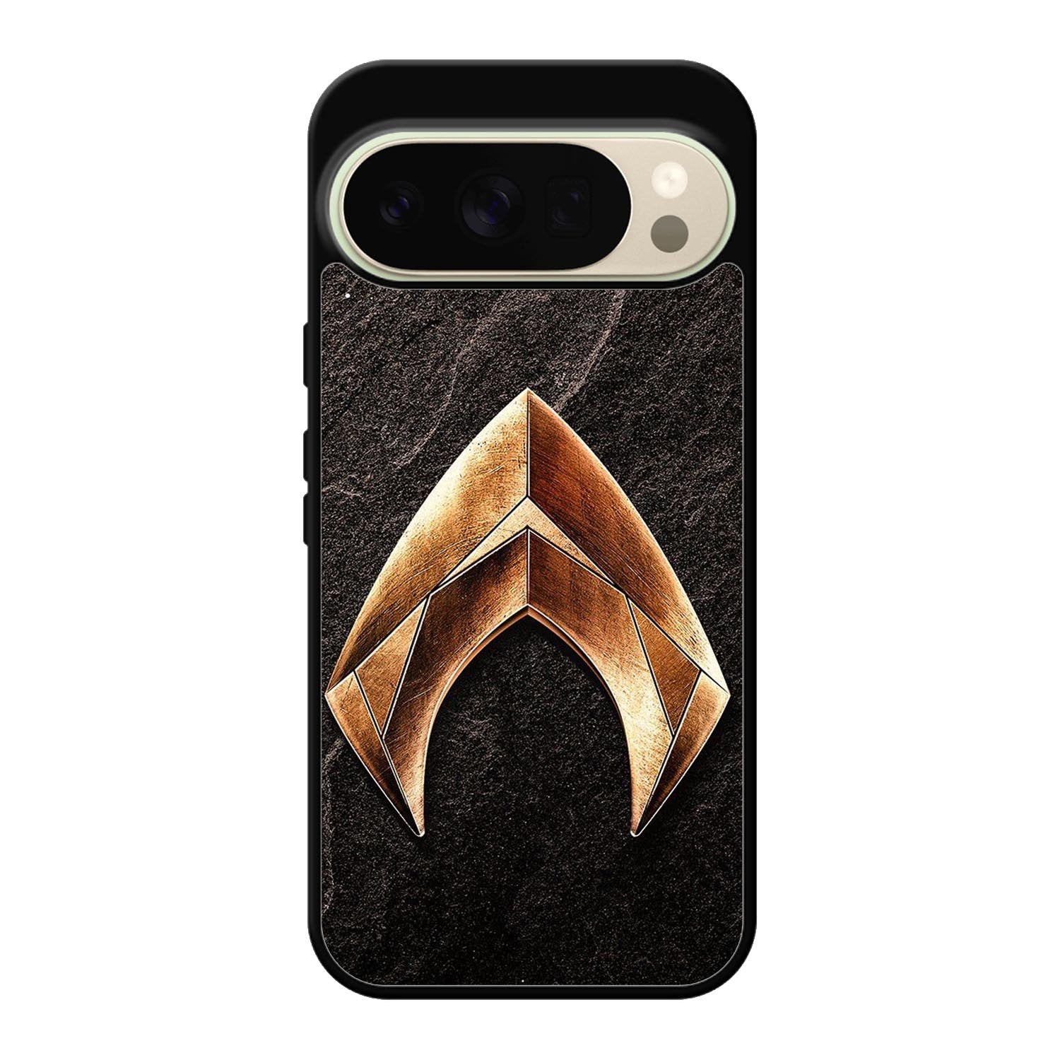 Aquaman Logo Google Pixel 10 Pro XL Case QC0701