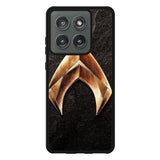 Aquaman Logo Motorola Moto Edge 2025 Case QC0701