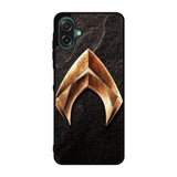 Aquaman Logo Samsung Galaxy A07 Case QC0701