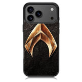 Aquaman Logo iPhone 17 Pro Case OV0701