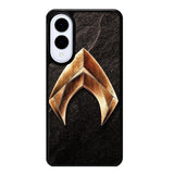Aquaman Logo Samsung Galaxy S25 Edge 5G Case OV0701