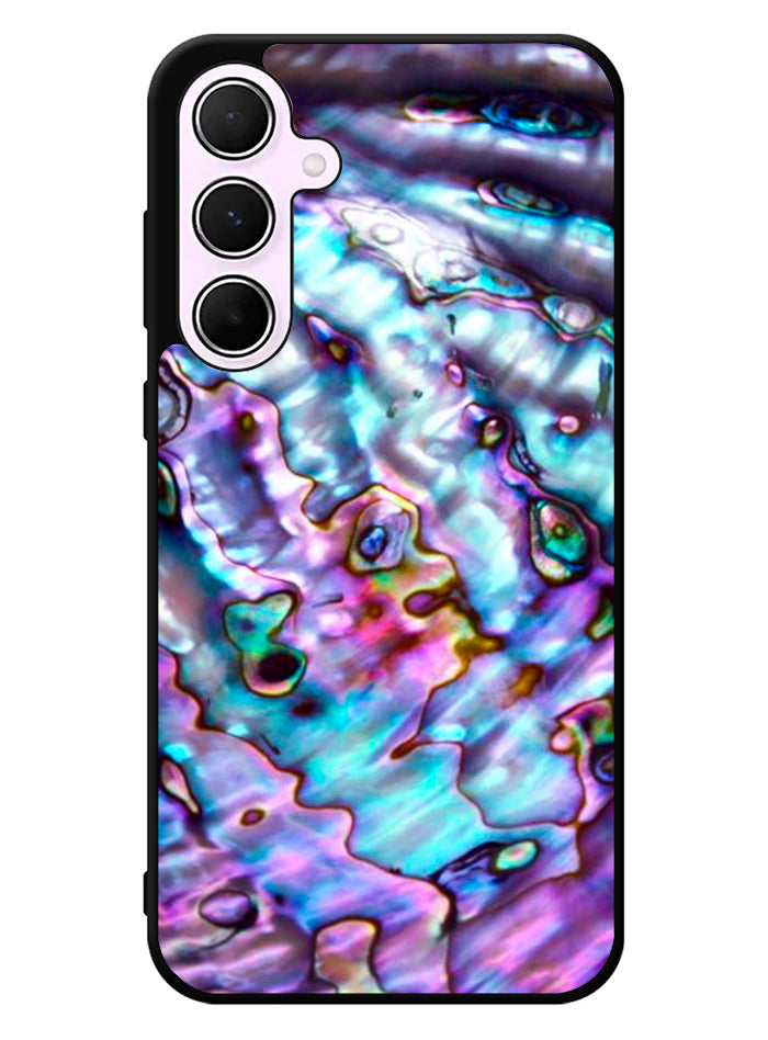 Abalone Shell 3rd Samsung Galaxy A55 5G Case