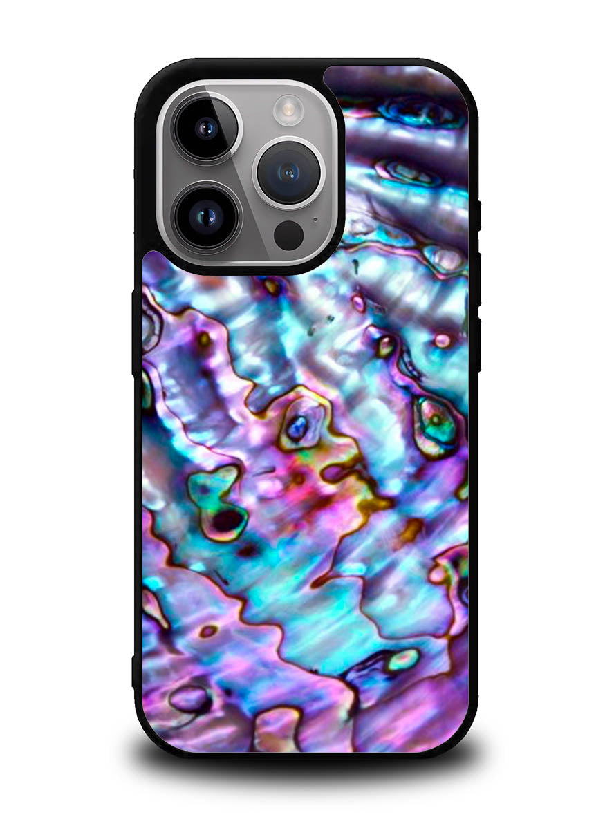 Abalone Shell 3rd iPhone 15 Pro Case