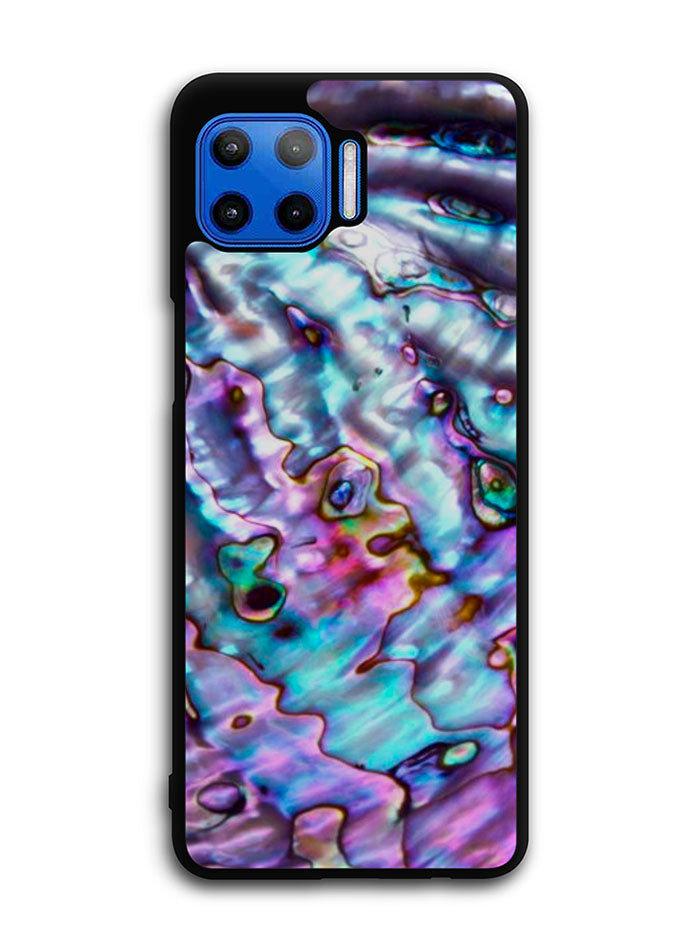 Abalone Shell 3rd Motorola Moto One 5G Case , Moto One 5G UW Case , Moto G 5G Plus Case