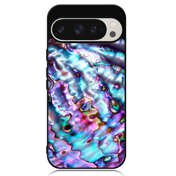 Abalone Shell 3rd Google Pixel 9 Pro XL Case