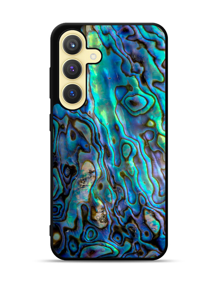 Abalone Shell Holographic Samsung Galaxy S25 Plus 5G , Samsung Galaxy S25+ 5G Case