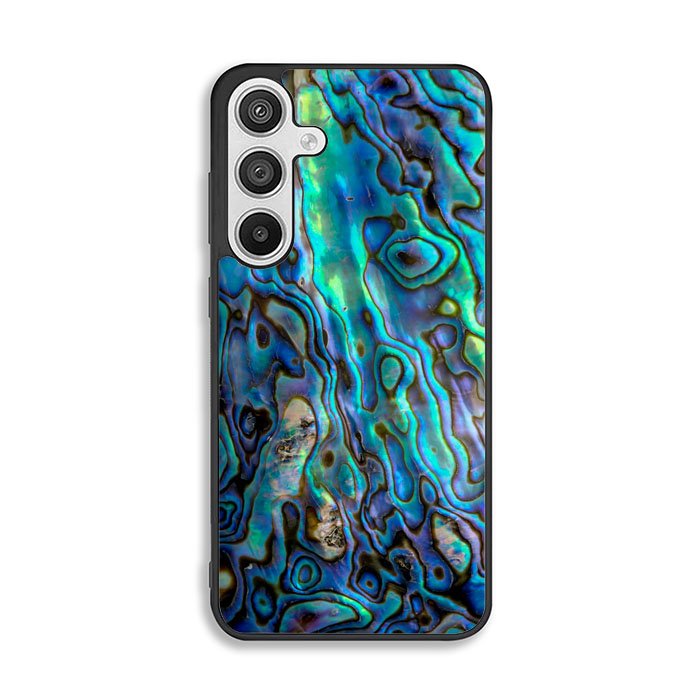 Abalone Shell Holographic Samsung Galaxy A26 Case OV0493