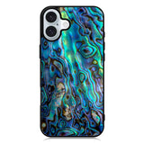 Abalone Shell Holographic iPhone 16 Case